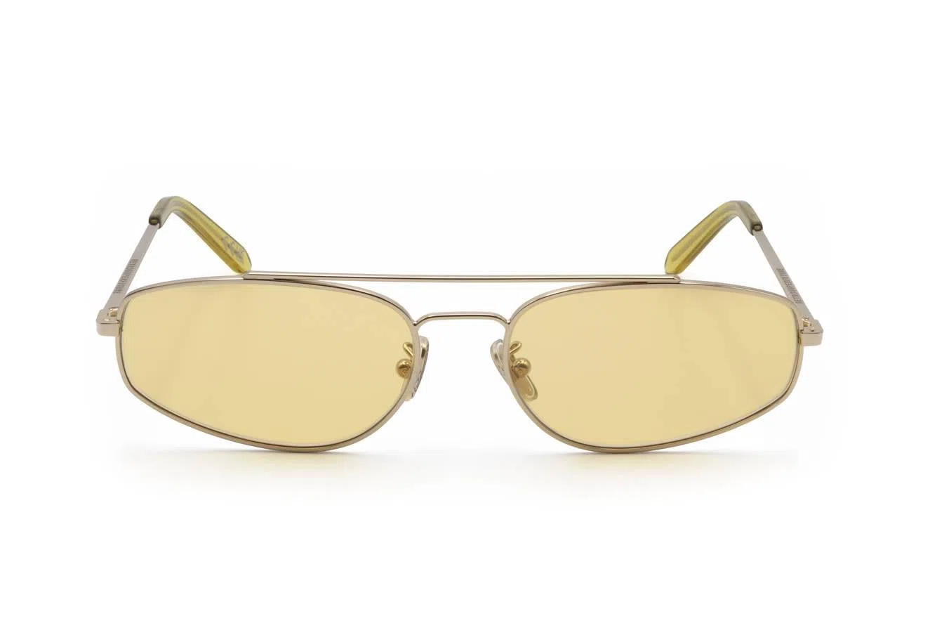 Retrosuperfuture TEMA20MUSTARD Sunglasses
